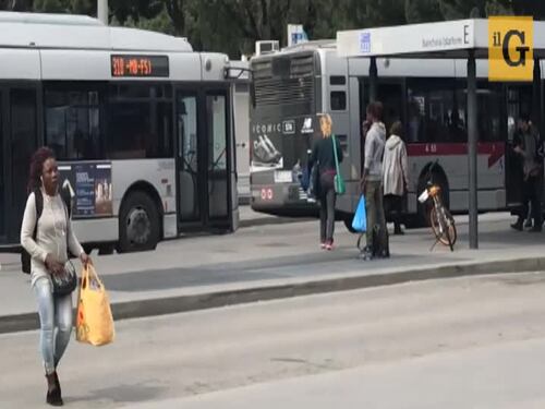 Roma, l'incubo dei mezzi pubblici: è boom di aggressioni