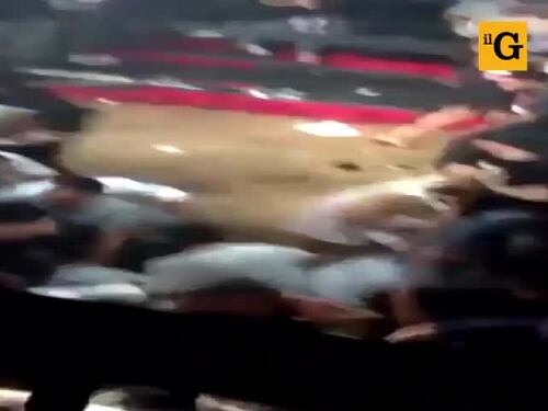 Sparatoria, un morto al concerto di T.I.
