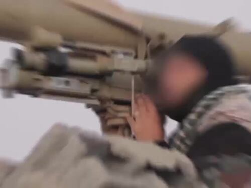 Isis, le immagini dell'offensiva su Sirte