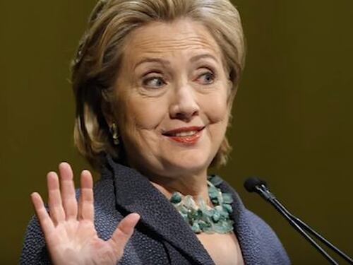 I voltafaccia della Clinton