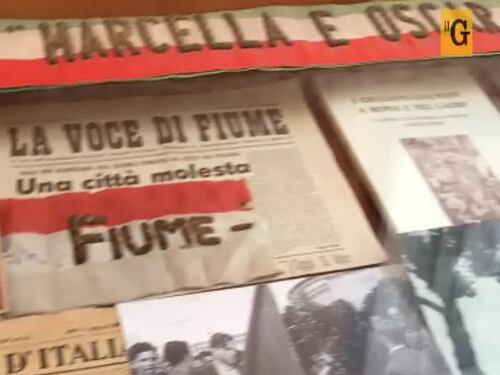 Roma, viaggio nel quartiere del ricordo degli esuli giuliano-dalmati