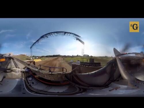 Anche la GoPro lancia un video a 360°