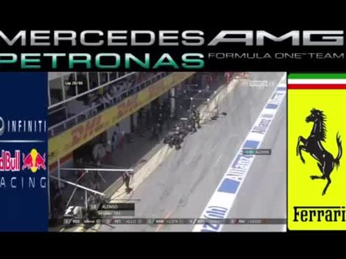 Gp di Spagna: Alonso, guasto ai freni per la McLaren