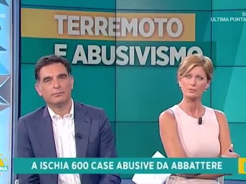 Uno Mattina, Timperi lascia lo studio