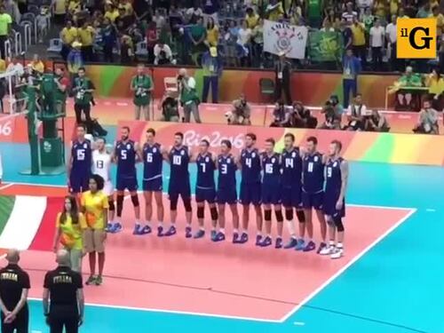 Volley, le azioni salienti della finale tra Italia e Brasile