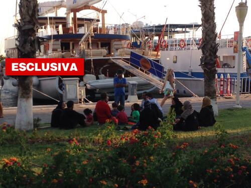 Bodrum, alle porte dell'Asia tra profughi e clandestini