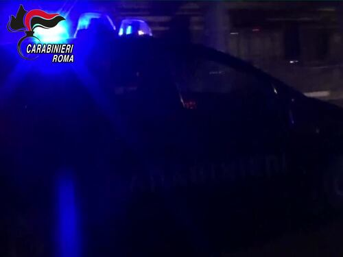 Shaboo, sette pusher filippini in manette a Roma
