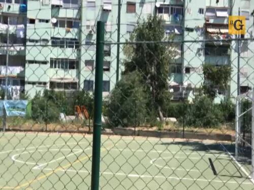I bambini dimenticati di Caivano