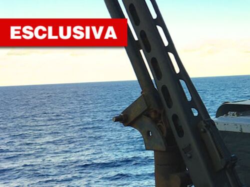 Missione in Libia, la Marina Militare a caccia agli immigrati perduti