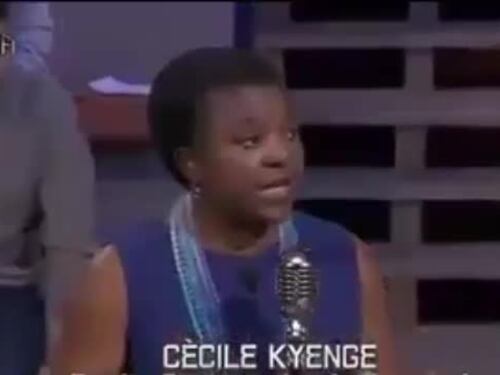 Kyenge difende l'invasione dell'olio tunisino