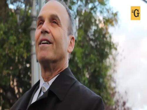 Scott Turow, scrittore rock sull'Appennino
