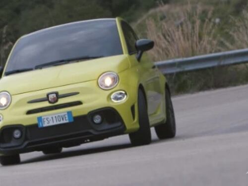 Abarth: nella tana dello scorpione