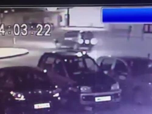 San Severo, gli spari contro le auto della polizia