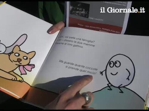 Il libro gender: "Una o due mamme, l'importante è amarsi"