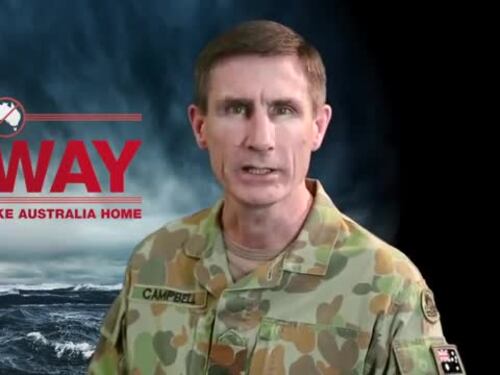Il piano "No Way": così l'Australia respinge i migranti