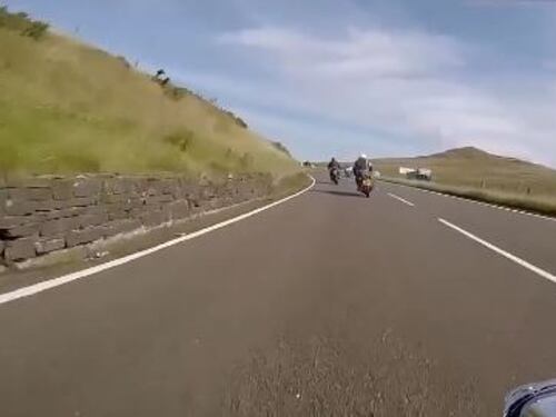 Ragazzo muore in moto: madre pubblica il video dell'incidente