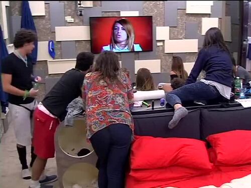 Grande Fratello 14: il confronto con Verdiana Fanzone