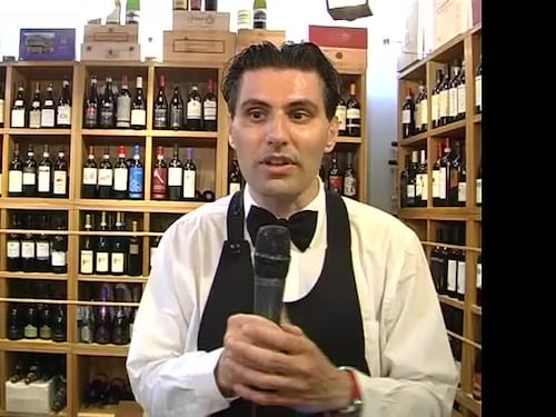 La cucina italiana? È anche in enoteca