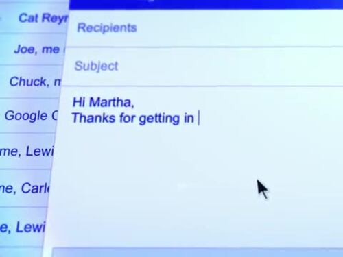 Gmail blue: "innovazioni incredibili" nella vostra mail