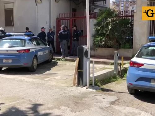 Femminicidio a Palermo, tunisino strangola la compagna. Chiama il 113 e si consegna