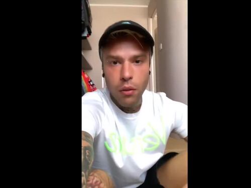 Le parole di Fedez sul docufilm di Chiara Ferragni