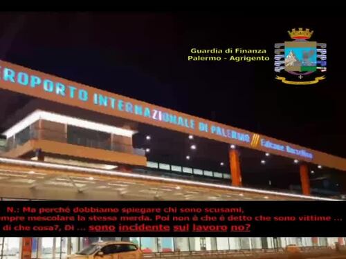 Ecco come Nicosia voleva cambiare il nome dell'aeroporto di Palermo