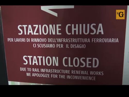 Il declino della metro chiusa da 5 mesi e infestata dai topi