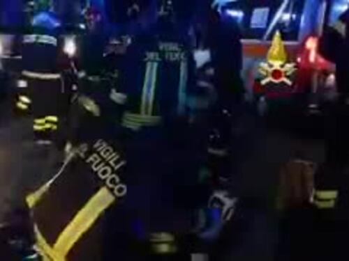 Tragedia in discoteca ad Ancona: i soccorsi