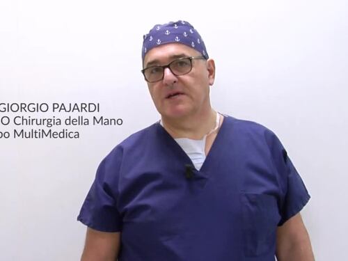L'appello del Prof. Pajardi: "Prendi in mano la vita, non i botti"