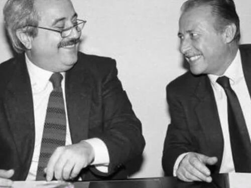 L'audio di Borsellino: "A Marsala sono costretto ad occuparmi di assegni a vuoto e furto di ciclomotori"
