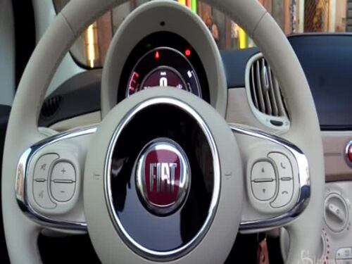 Fiat 500 Dolcevita: una serie speciale per il compleanno