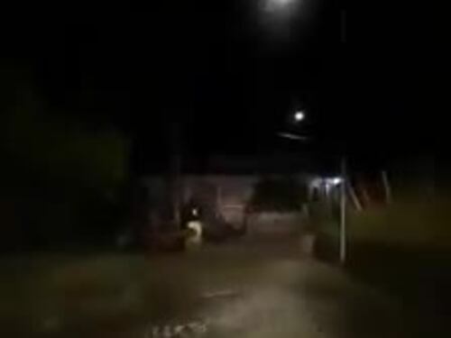 Maltempo in Sicilia: case travolte dal fiume