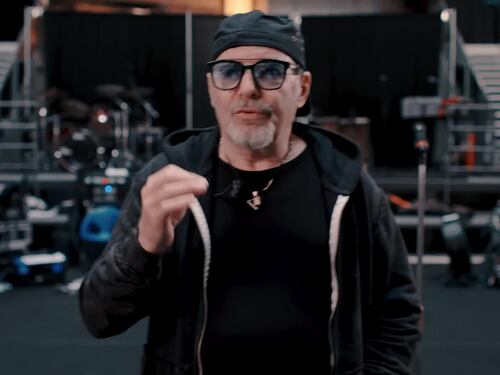 Vasco Rossi carico per San Siro
