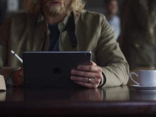 Ecco l'iPad Pro da 9,7 pollici