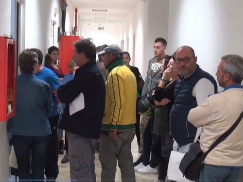 Centri per l'impiego nel caos
