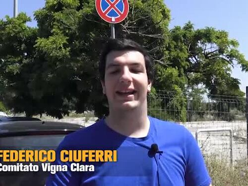 Saxa Rubra, da gioiello a discarica
