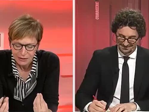 Toninelli imita Luca e Paolo?
