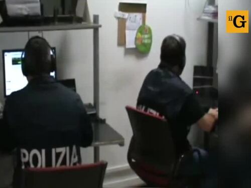 Palermo, smantellata organizzazione dedita allo spaccio di droga