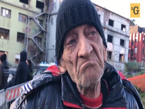 Via i migranti dall'ex Penicillina, ma residenti denunciano nuove occupazioni
