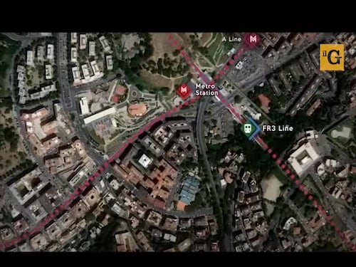 Roma, i nomadi invadono Valle Aurelia