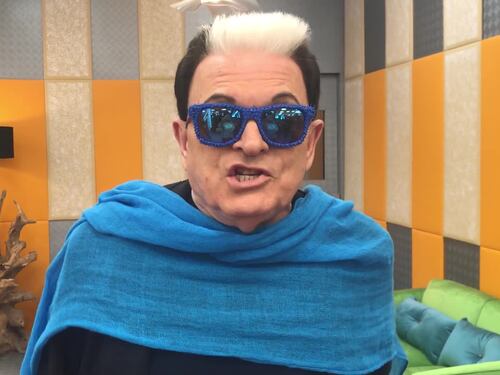 Cristiano Malgioglio saluta i lettori de ilGiornale.it