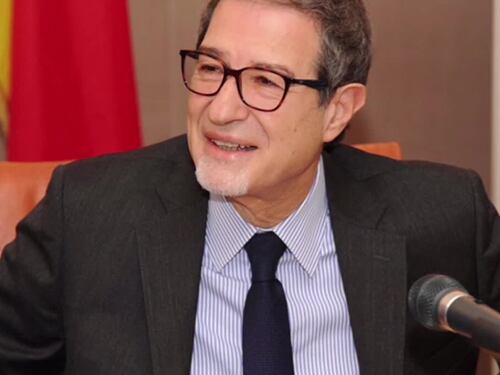 Il governatore Musumeci ricorda l'assessore regionale Tusa