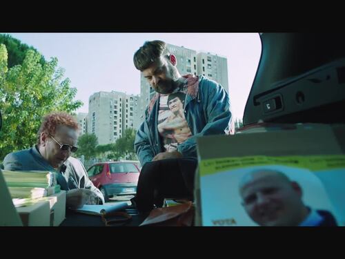 "A Tor Bella Monaca non piove mai", il trailer del film diretto da Marco Bocci