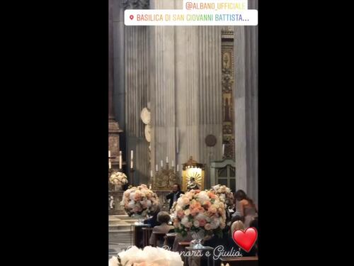Il matrimonio di Eleonora Damiele