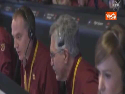 La sonda InSight atterra su Marte