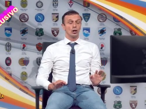 Striscia, nuovo deep fake. Massimiliano Allegri al vetriolo sulla Juve: "I bianconeri anaffettivi e bugiardi"