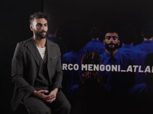 Marco Mengoni lancia "Atlantico"