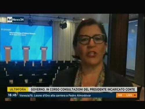 La svolta ecologista di Elisabetta Trenta