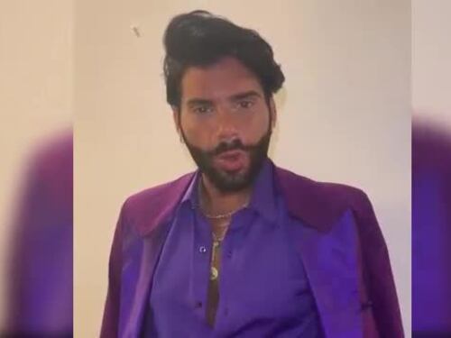 Federico Fashion Style manda un saluto ai lettori de IlGiornale.it