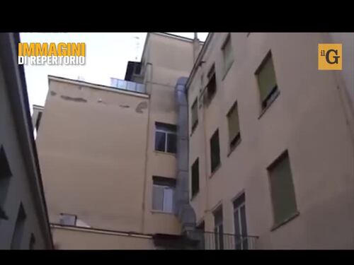 Clinica occupata, il proprietario paga l'Imu